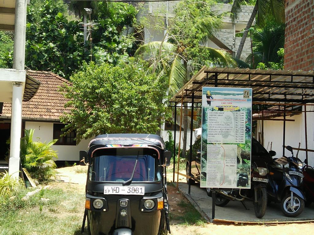 Hopson Resort And Apartment Unawatuna Esterno foto