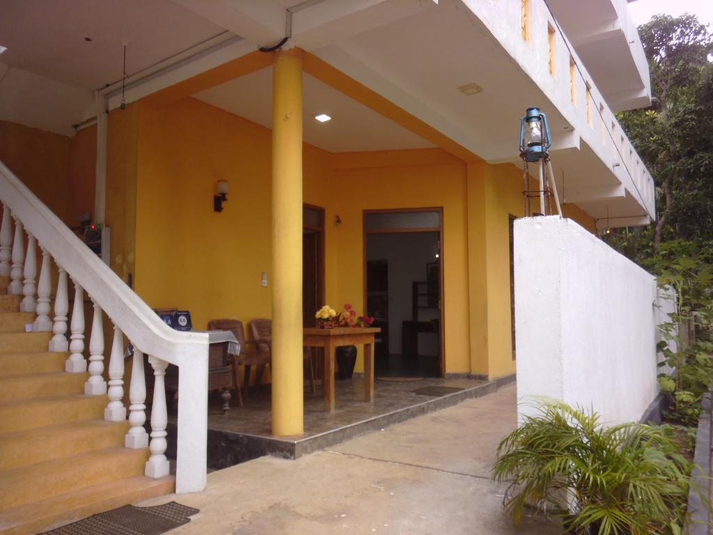 Hopson Resort And Apartment Unawatuna Esterno foto