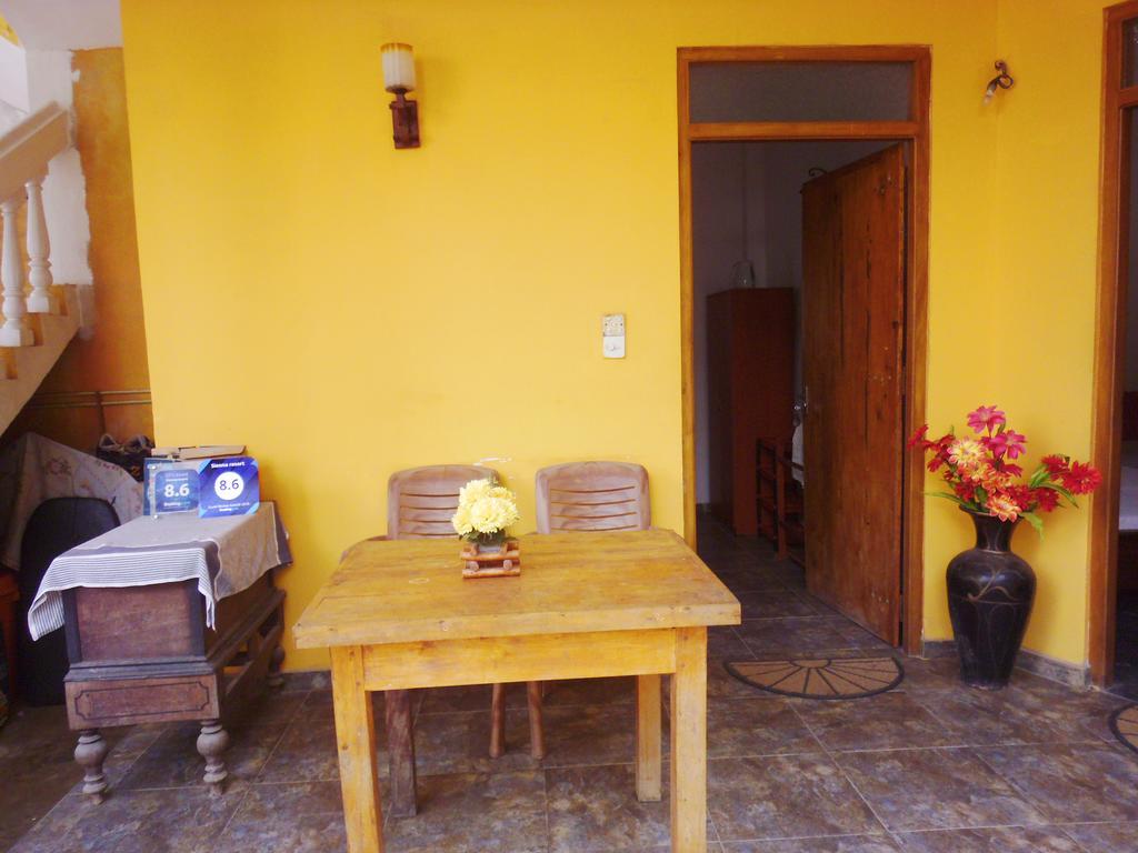 Hopson Resort And Apartment Unawatuna Esterno foto