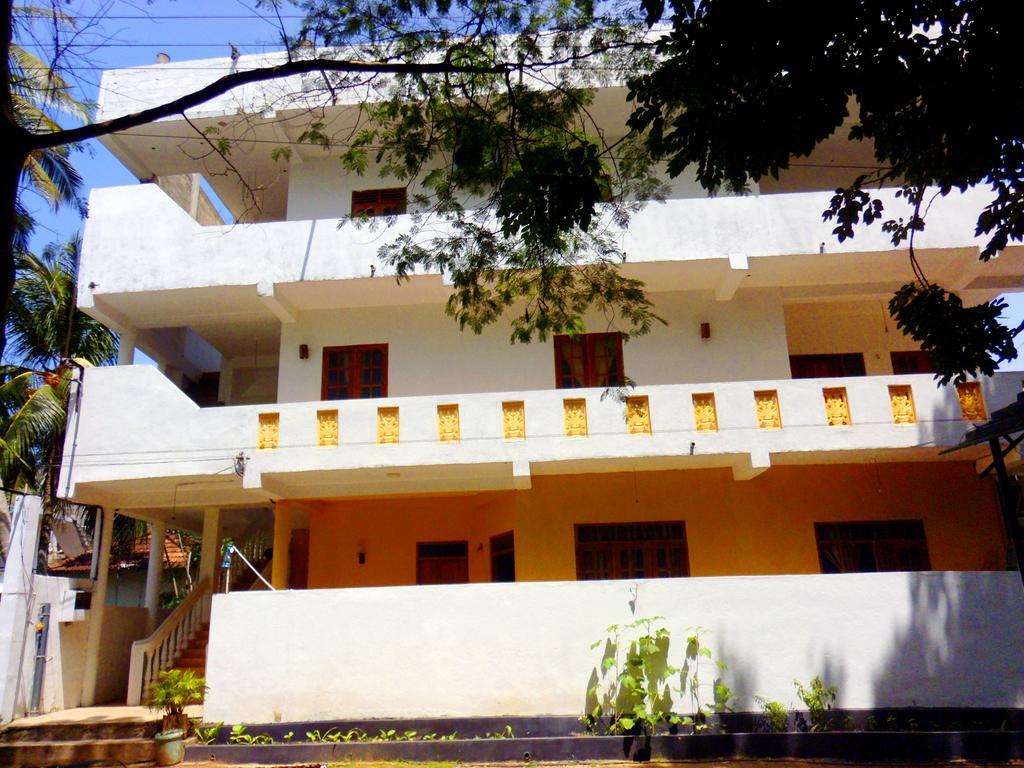 Hopson Resort And Apartment Unawatuna Esterno foto