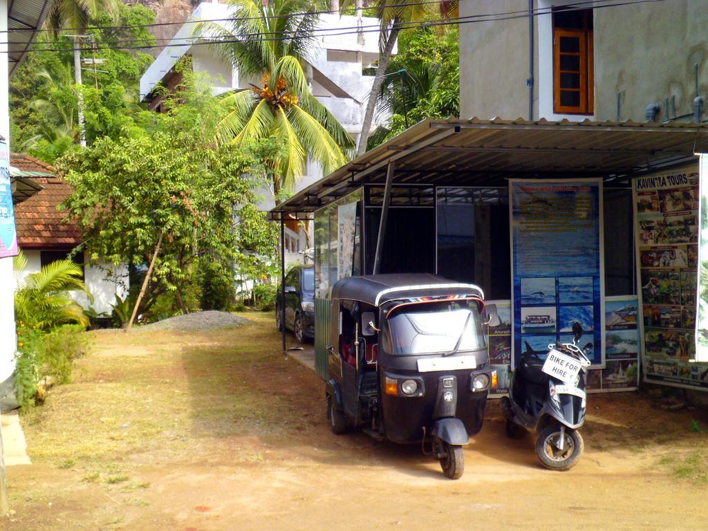 Hopson Resort And Apartment Unawatuna Esterno foto