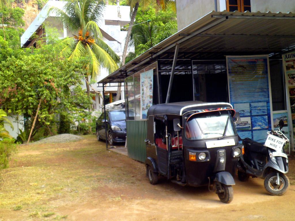 Hopson Resort And Apartment Unawatuna Esterno foto
