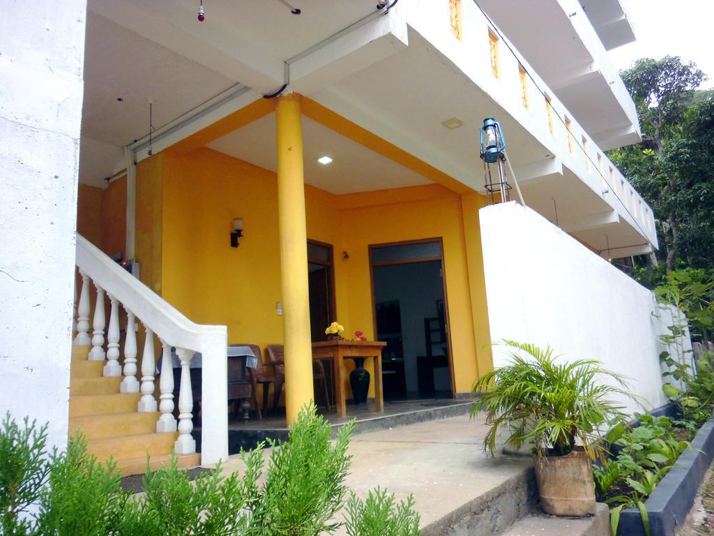 Hopson Resort And Apartment Unawatuna Esterno foto