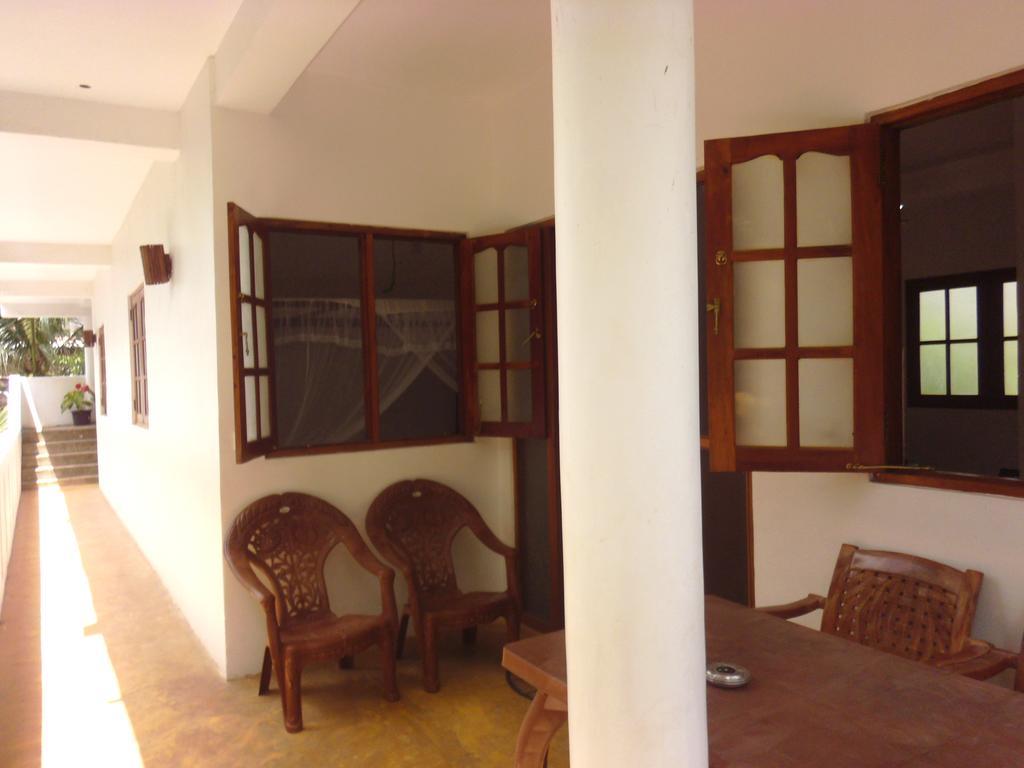 Hopson Resort And Apartment Unawatuna Esterno foto