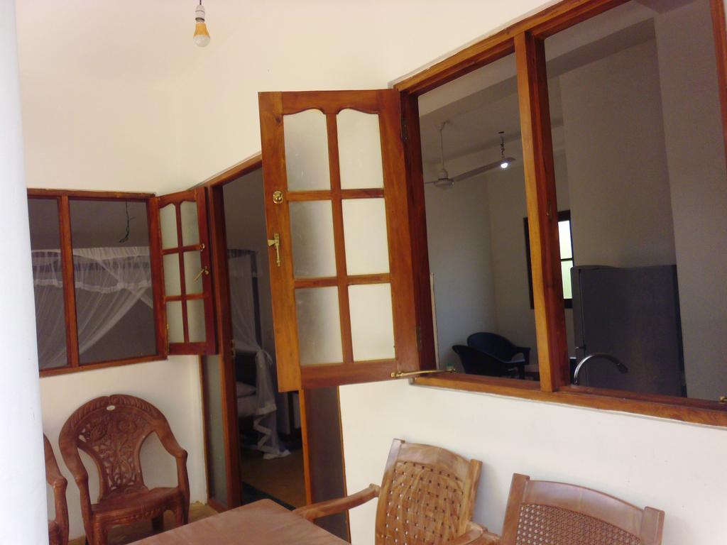 Hopson Resort And Apartment Unawatuna Esterno foto
