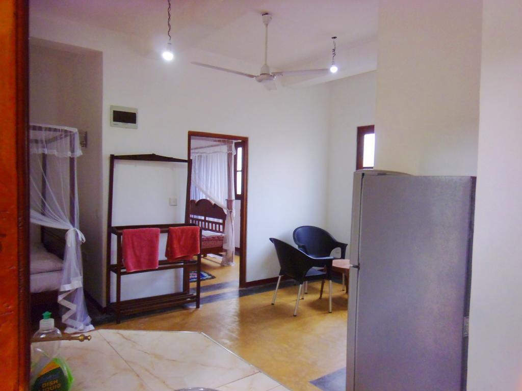 Hopson Resort And Apartment Unawatuna Esterno foto