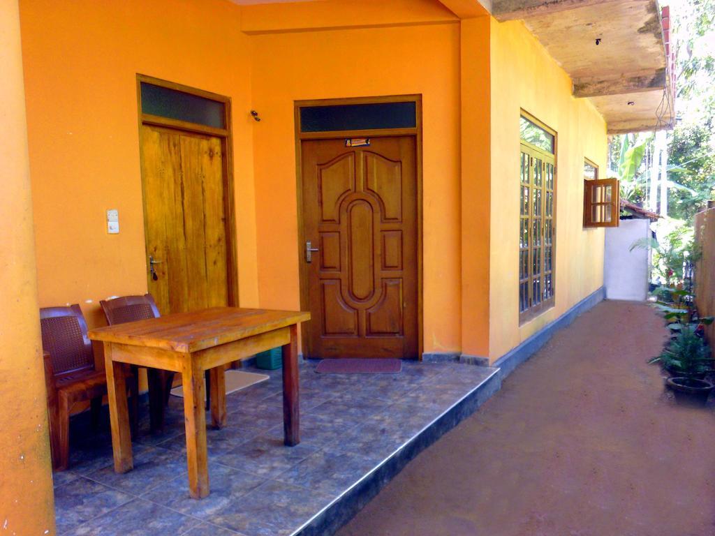 Hopson Resort And Apartment Unawatuna Esterno foto